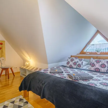 Loft Folk Appartement *